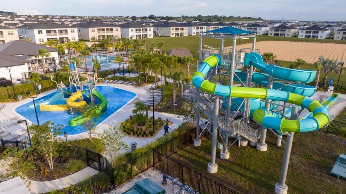 Family Friendly 3Bd Close To Disney @Champions Gate 991 Kissimmee Exterior photo