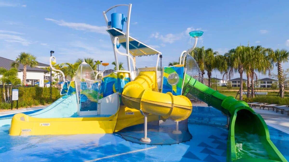 Family Friendly 3Bd Close To Disney @Champions Gate 991 Kissimmee Exterior photo