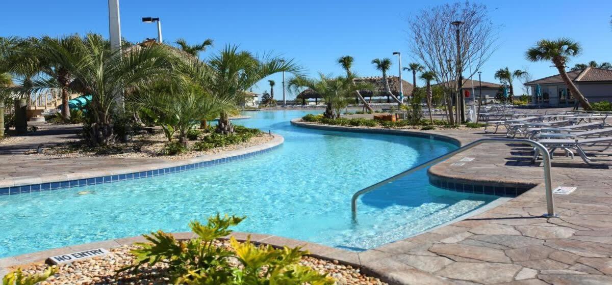 Family Friendly 3Bd Close To Disney @Champions Gate 991 Kissimmee Exterior photo