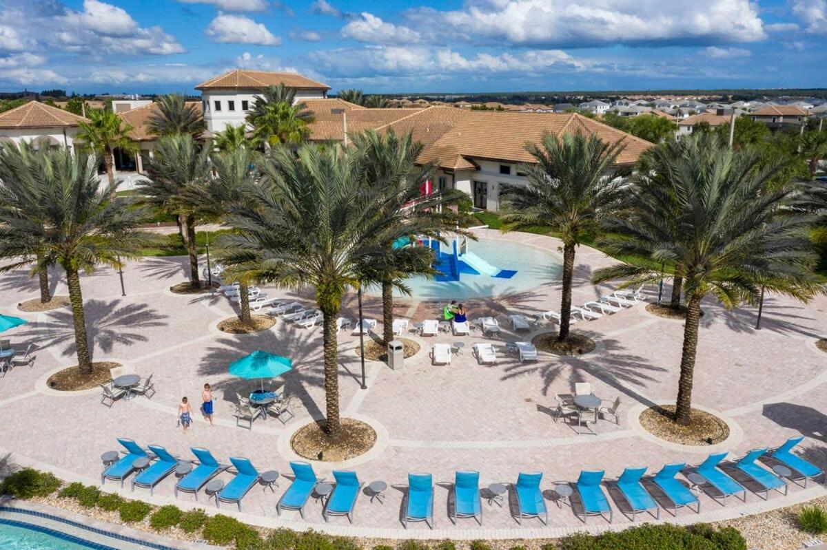 Family Friendly 3Bd Close To Disney @Champions Gate 991 Kissimmee Exterior photo