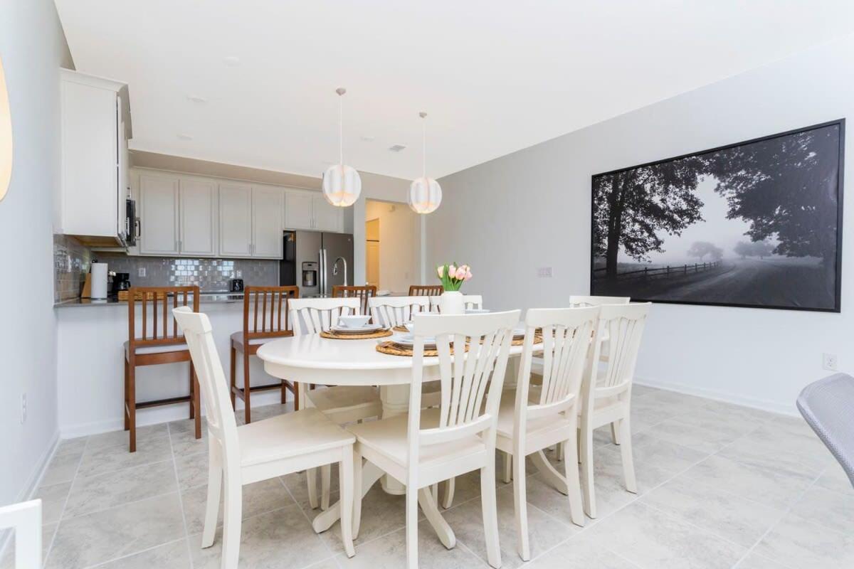 Family Friendly 3Bd Close To Disney @Champions Gate 991 Kissimmee Exterior photo