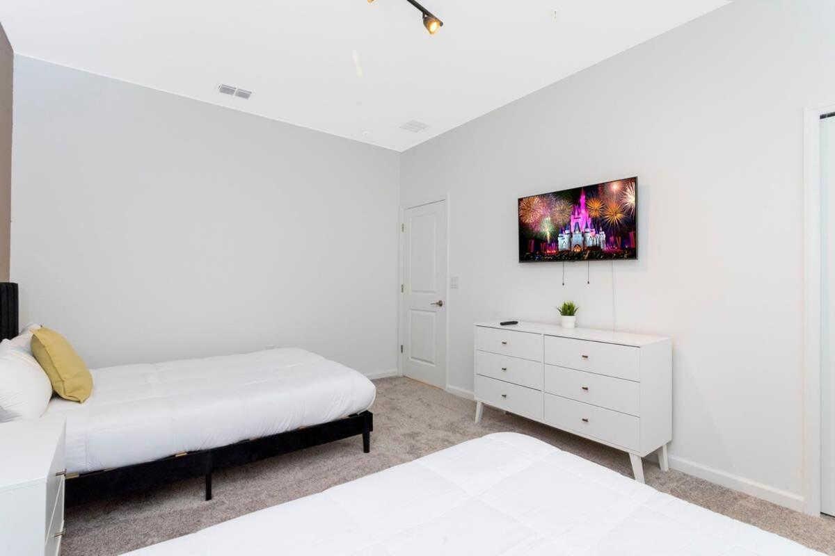 Family Friendly 3Bd Close To Disney @Champions Gate 991 Kissimmee Exterior photo