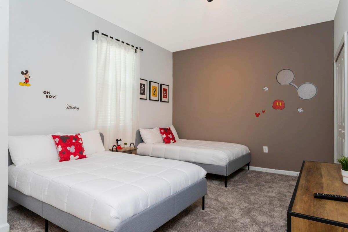 Family Friendly 3Bd Close To Disney @Champions Gate 991 Kissimmee Exterior photo